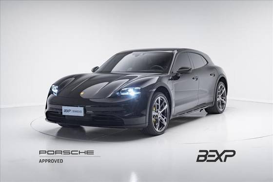 PORSCHE TAYCAN 4 CROSS TURISMO ELÉTRICO PORSCHE TAYCAN 4 CROSS TURISMO ELÉTRICO